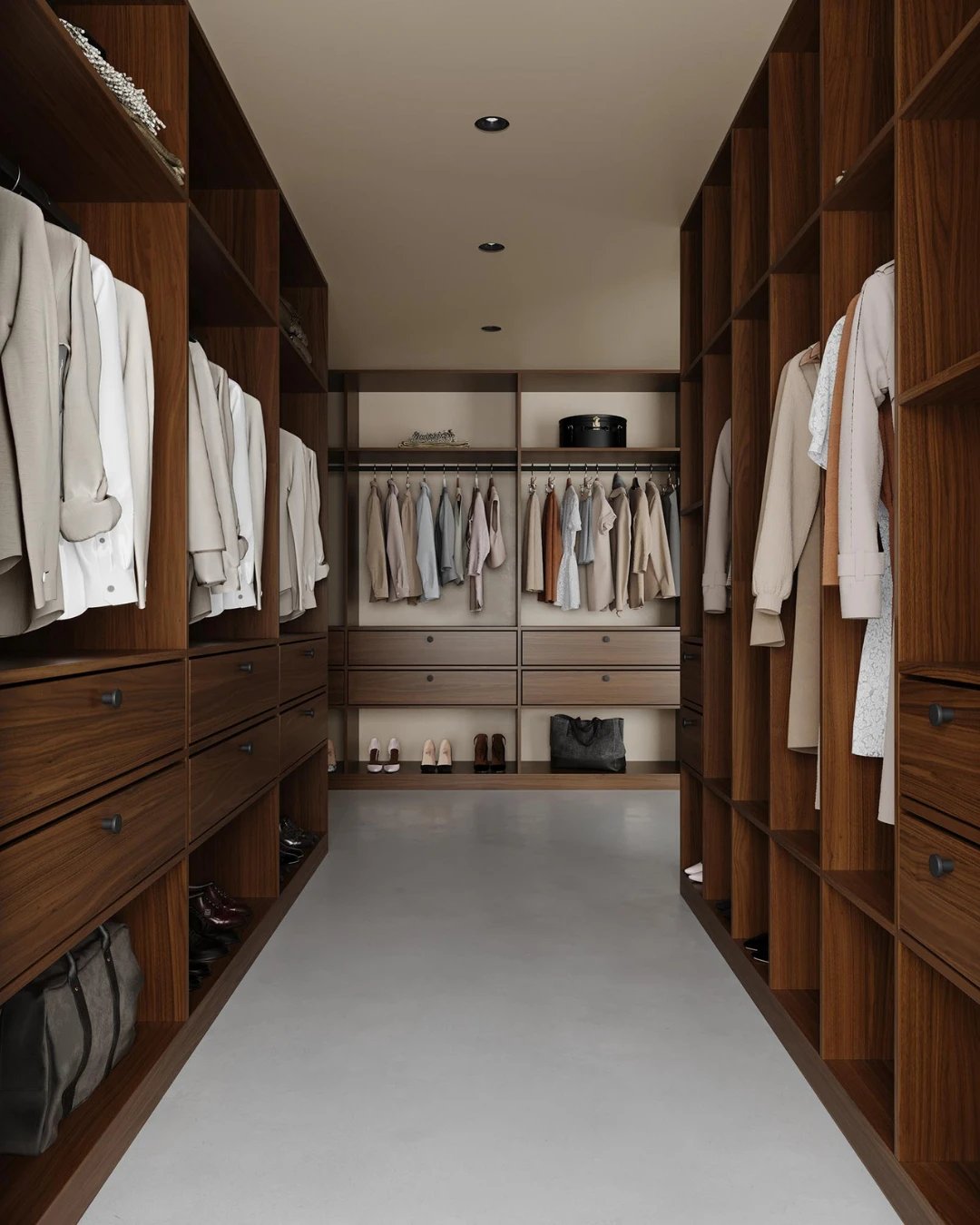 Garderobe & Walk-in – 1