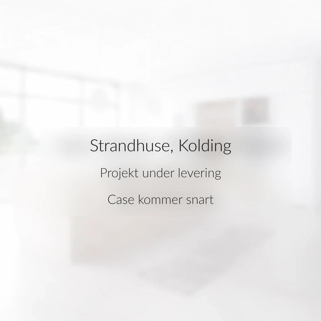 Strandhuse, Kolding