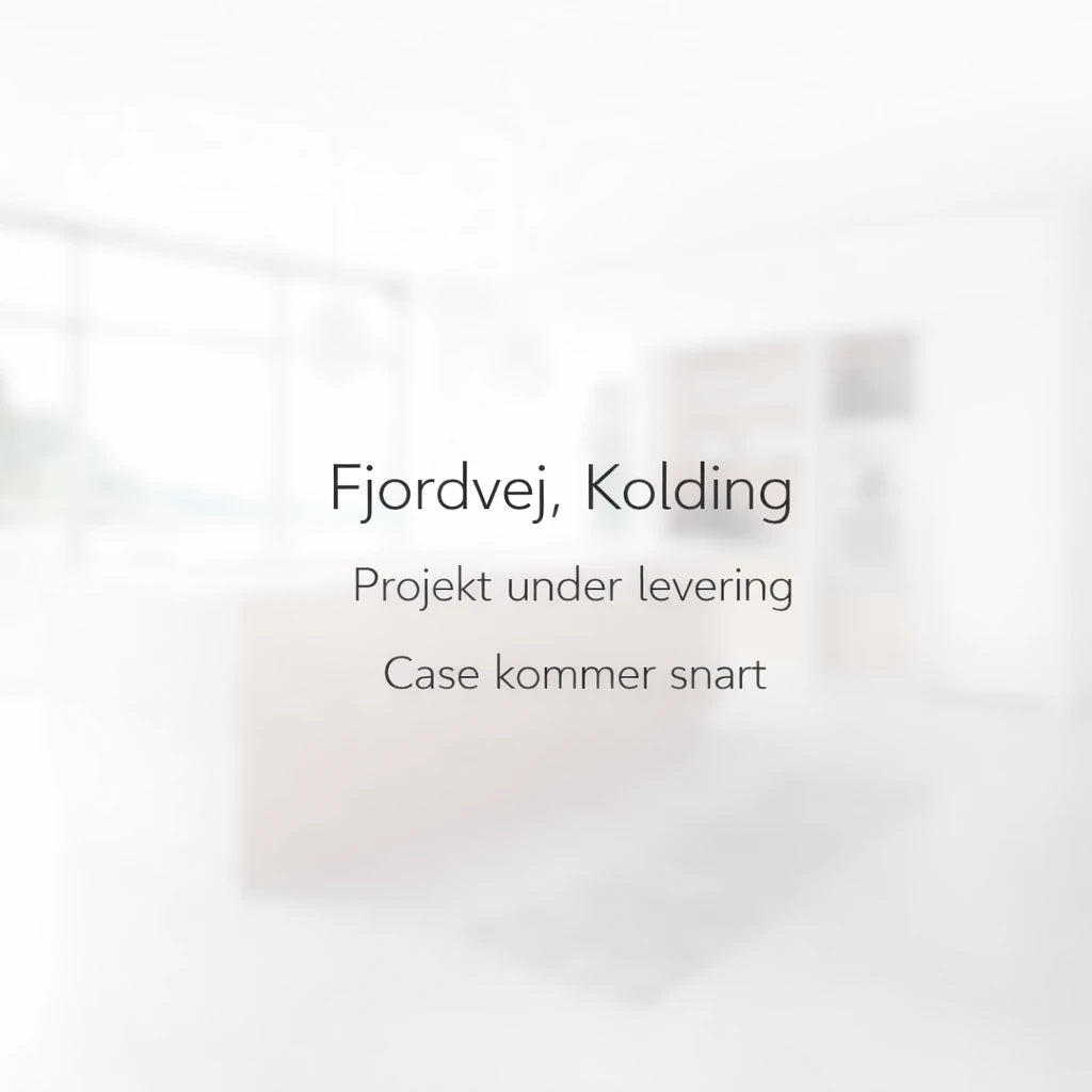 Fjordvej, Kolding