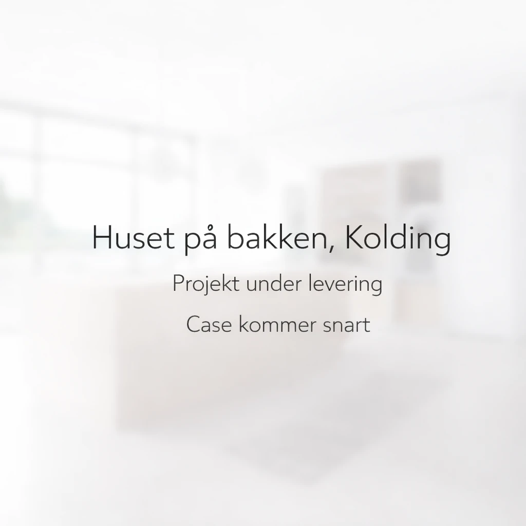 Huset på bakken, Kolding